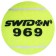 Set of balls for large tennis Swidon 969 Training, 3 pcs.