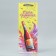 Gift package for a bottle, packaging, "Birthday", 36 x 13 x 10 cm