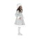 Children's carnival costume "Snow Maiden Crystal", size 36, height 140 cm