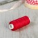 Threads DOR TAK 40/2, 400 yards, color No. 137 red, 10 pcs in units.