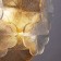 Wall lamp Arte Lamp Mallika A4077AP-2GO, E14, 2x40 W, 35x18x30 cm, golden