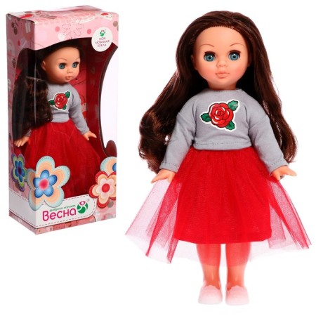 Doll "Elya fashionable 2", 30cm