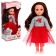Doll "Elya fashionable 2", 30cm