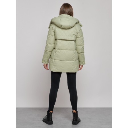 Winter jacket, size 46, light color-3