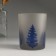 Spruce forest candlestick 9.3x7.7 cm, 250 ml