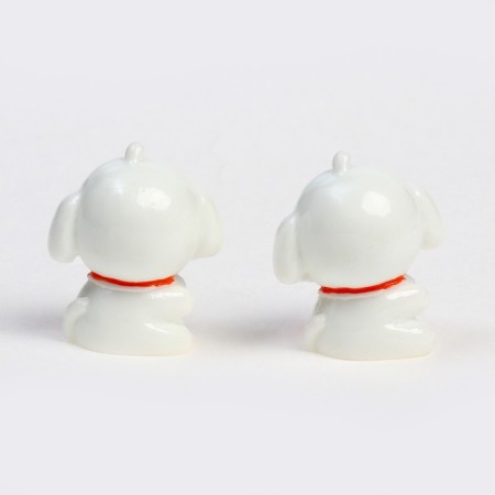 Miniature Puppet "Dog", set 2 pcs., Size 1 pc. - 2.7 × 2.4 cm-5