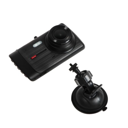 DVR Cartage Premium, 2 cameras, HD 1080P, IPS 4, review 120 °-3