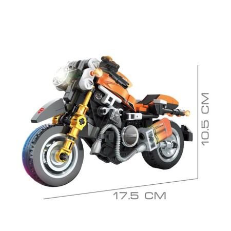Bike engine designer, 265 parts-1