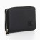 Women's wallet NK, 12x8 cm, black color