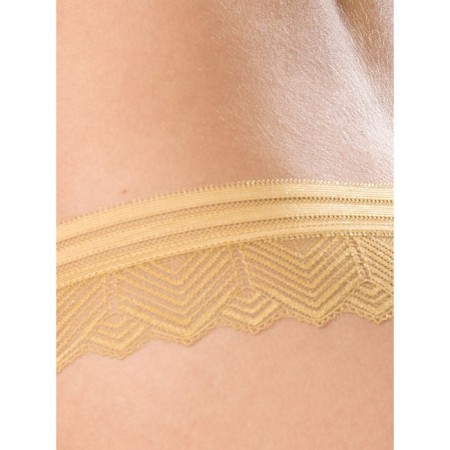 Women's cowards, size 48, ocher color-2
