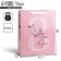 Gift package laminated, packaging, "flowers", l 31 x 40 x 11.5 cm