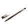 Gel pen 0.5 mm Berlingo X-Gel, black rod