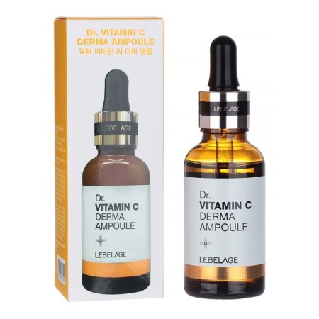 Face serum ampoule vitamin lebelage-1