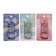 Corrector 8m x 5mm, with an eraser, blister