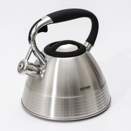 Nadoba Zelda whistle kettle, 3 l