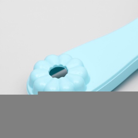 Moore Moow Socher for a cat toilet, 22.5 x 9.5 x 4 cm, blue-4