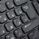 HokW-111 Black Wireless Keyboard