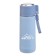 Water bottle, 400 ml, "Master K", glass