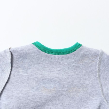 Body baby, gray color, height 62 cm-5