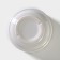 Porcelain sugar tower Punto Bianca, 300 ml, D = 10 cm