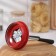 The sealing machine "Mashenka", automatic, red color