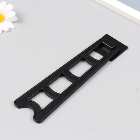 Plastic stand for photo frames h = 20-30 cm weight up to 1.5 kg 18.7x5.3 cm-1