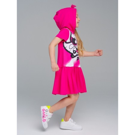 Dress for girl PlayTode, height 116 cm-4