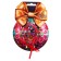 New Year's confetti “Happy New Year!”, Ball, colored rounds, 14 g.