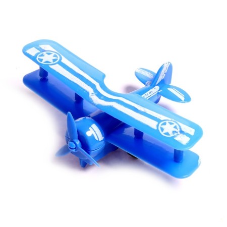 Inertial "Corneter" aircraft, Mix color-5