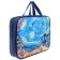 Folder with handles Textile A4, 350 x 270 x 70 mm, calligrata "Paris"