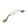 Ceramics 015 Light, 96 mm bracket, ceramic, bronze color