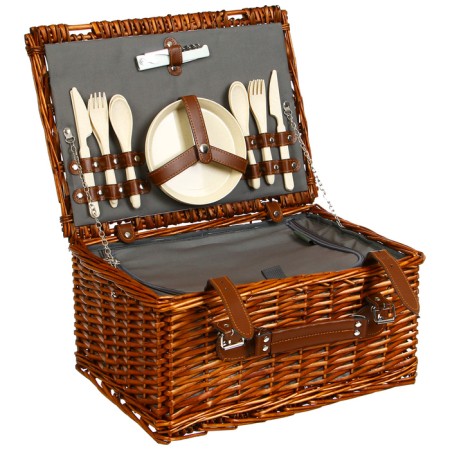 Maclay piclay piclay basket for 4 persons-5