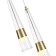 Бра LUMP LED 24W 3000K 2536Лм