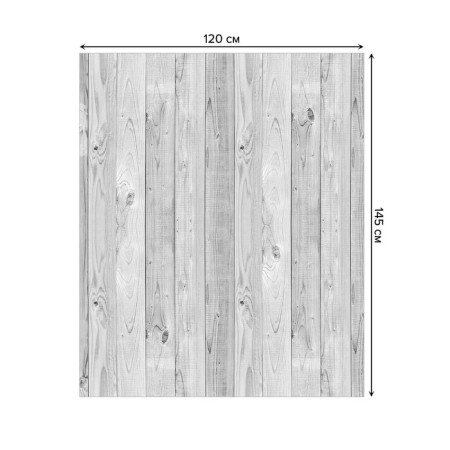 The tablecloth "Simple texture", rectangular, oxford, size 120x145 cm-1