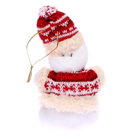 Soft toy "New Year", species mix-1