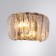 Wall lamp Arte Lamp Evelyn A4073AP-2PB, E14, 2x40 W, 35x20x20 cm, copper