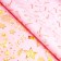 Packaging paper "delightful New Year", gloss, bilateral, 70 x 100 cm