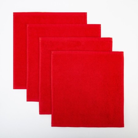 Set of Mahr. Ethel Winter 30x30 cm-4pc-4pcs, hl 340g/m2-1