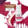 Oil-Gel diet, fat-soluble, pink, 10 ml