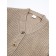 Cardigan Children's Knit, height 128 cm, beige color