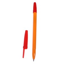 Ballic handle 0.7 mm, red rod, orange case with red cap