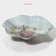 Glass Spring Location "Spring Romance", 600 ml, 19 × 3.7 cm