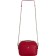 Bag Cross-Bodi with Mumi zipper, red color