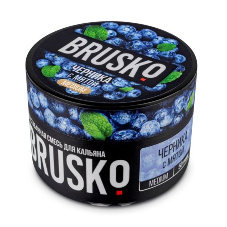 Brusko Brusko Bruska Bruska, 50 g, Medium