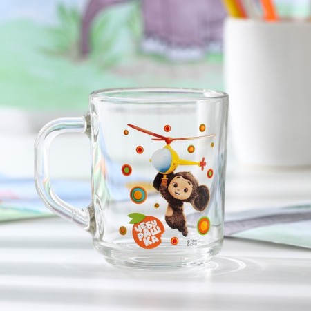 CHEBURA mug, 230 ml