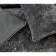 Cover with pillowcases Sofi de Marko "Rosalin", size 240x260 cm, 50x70 cm - 2 pcs, color Stone