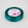 Satin tape, 20 mm × 23 ± 1 m, emerald color No. 126