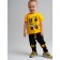 Set for a boy PlayTude: T -shirt and trousers, height 80 cm