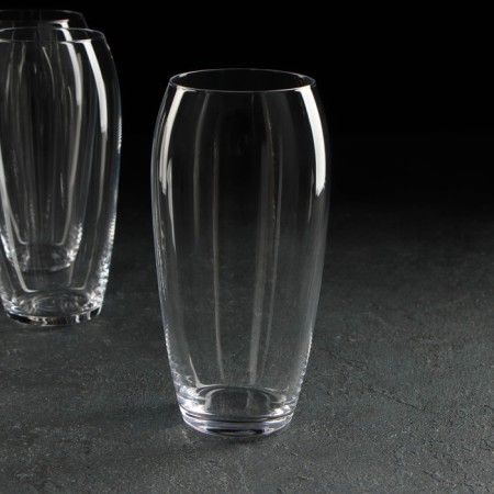 A set of water for water Carduelis, glass, 470 ml, 6 pcs-1