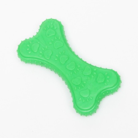Chewing toy Superproof "Dog pleasure", 10.5 cm, green-2
